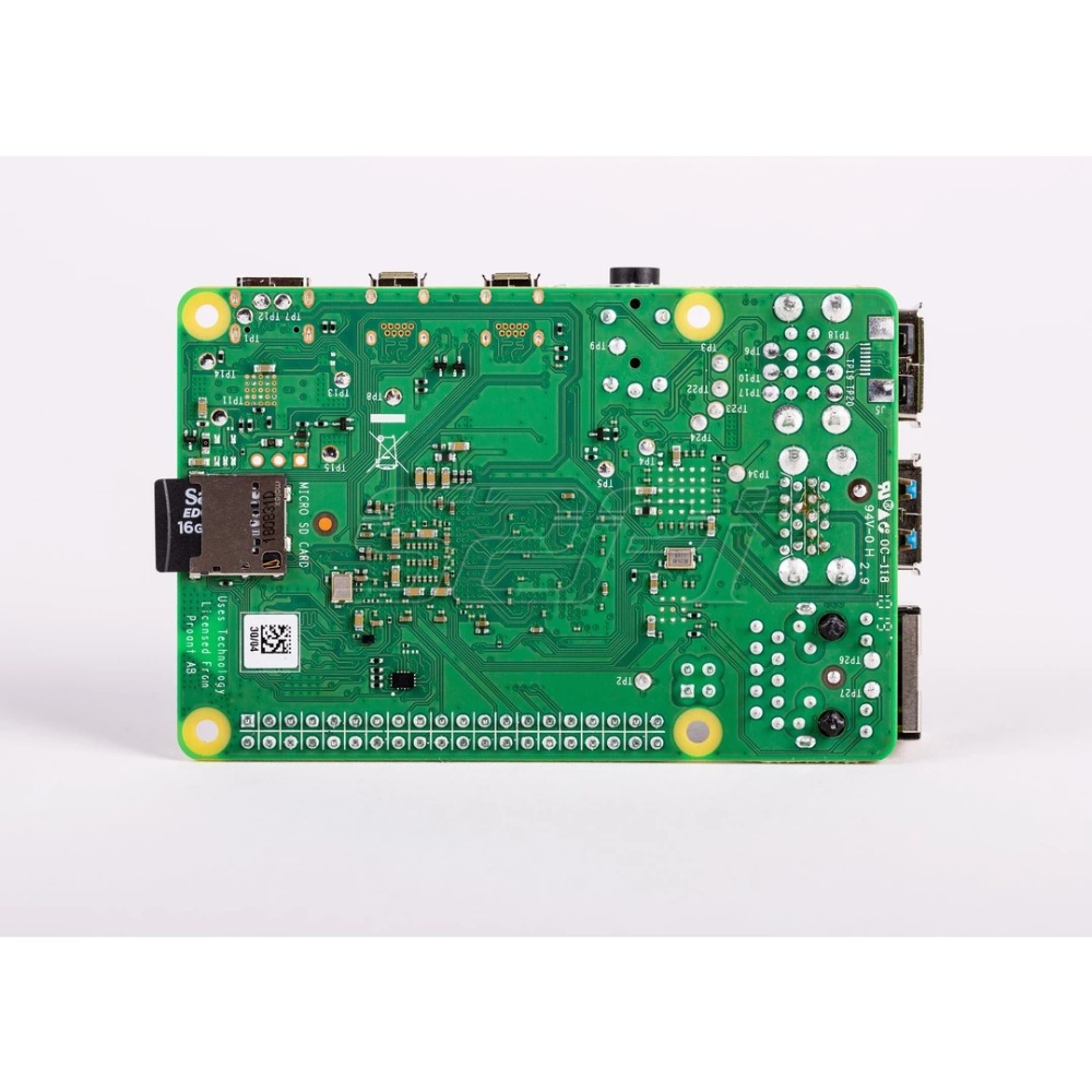 Raspberry Pi 4 Model B Dev Board RPI 4B 2GB 4GB 8GB RAM In Stock