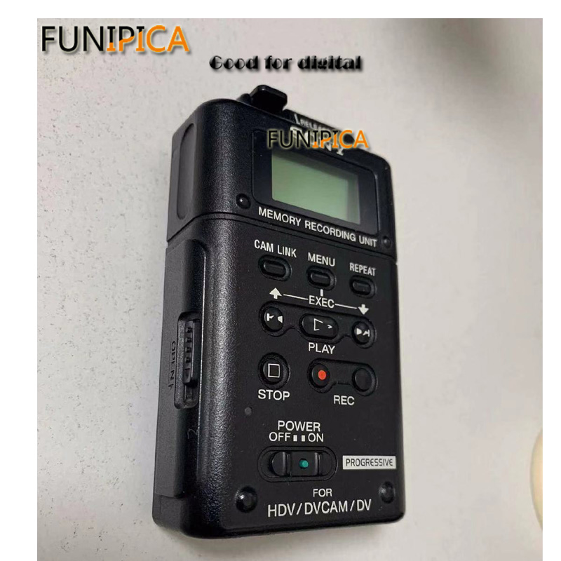 Sony HVR-mrc1k cfカード録画ユニットカメラ修理部品 (Hvr-mrc1k) 用の