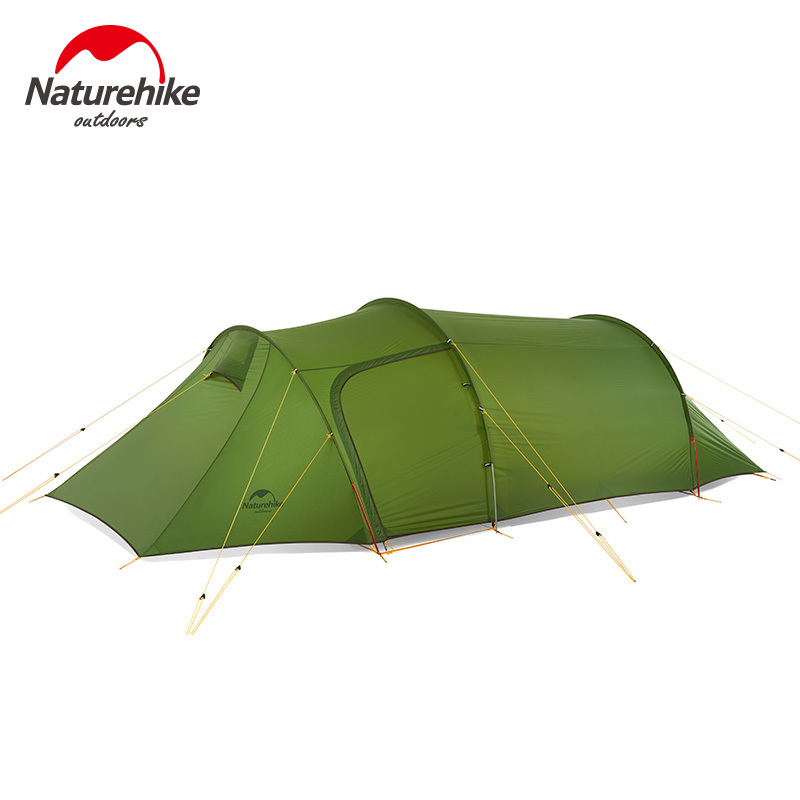 Naturehike Opalus 3 Outdoor Camping 3 Person Tunnel Tent