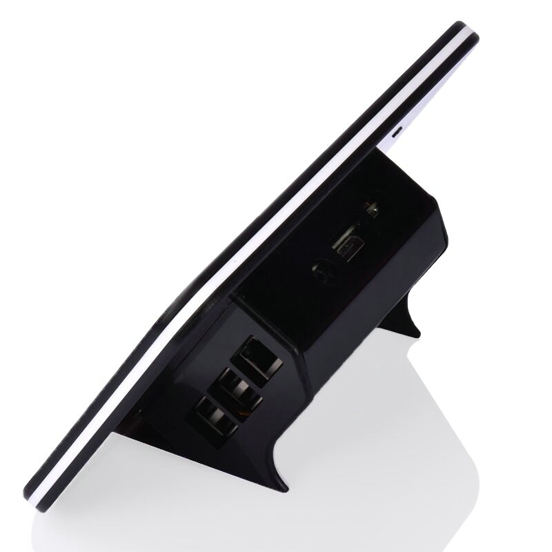 ラズベリーパイ用ケース7インチ静電容量式ディスプレイタッチ