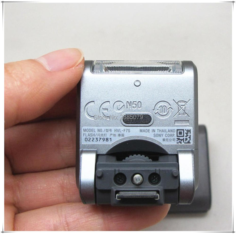 HVL-F7S top flash for Sony NEX-3 NEX-5C NEX-5R NEX-5N NEX-3C NEX