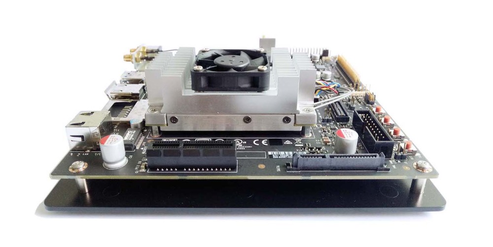 NVIDIA Jetson TX2 Development Kit, 8 GB 128 bit LPDDR4 32 GB eMMC