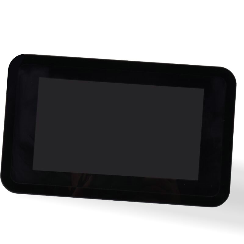 ラズベリーパイ用ケース7インチ静電容量式ディスプレイタッチ