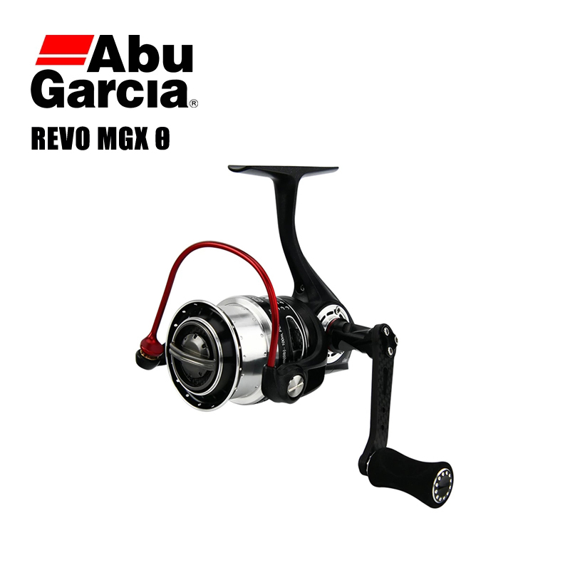 2020 Abu Garcia Revo MGX θ THETA Spinning Fishing Reel 2000S