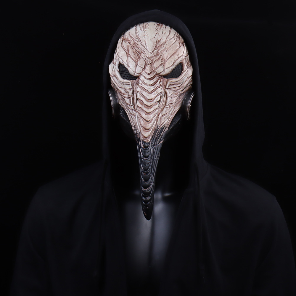 ペストマスク コレクション 002