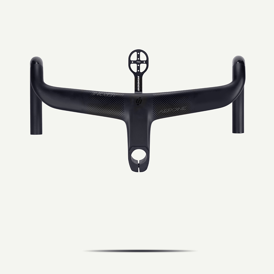 HYGGE エアロダイナミック EPS 成形カーボンフレーム MODEL S CARBON