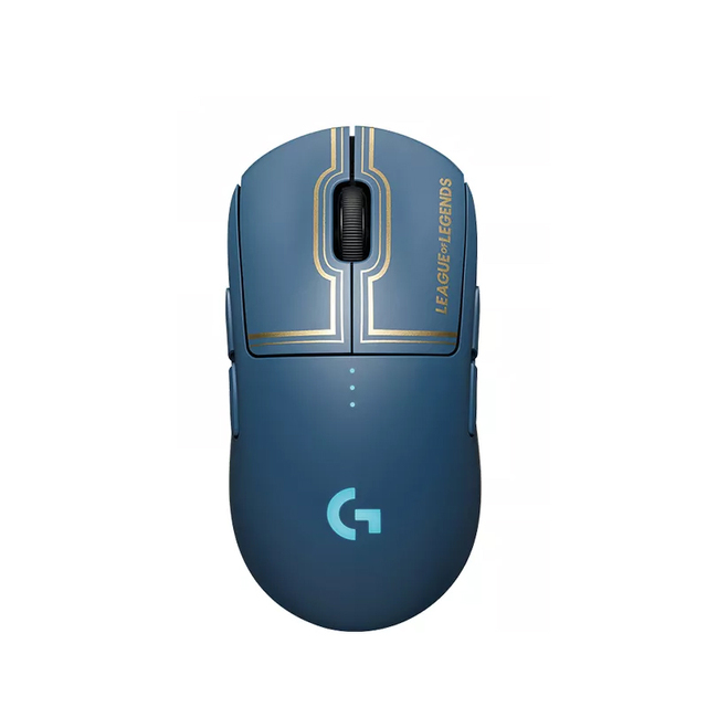 Logitech G PRO X Superlight Wireless Gaming Mouse 16K DPI Sensor