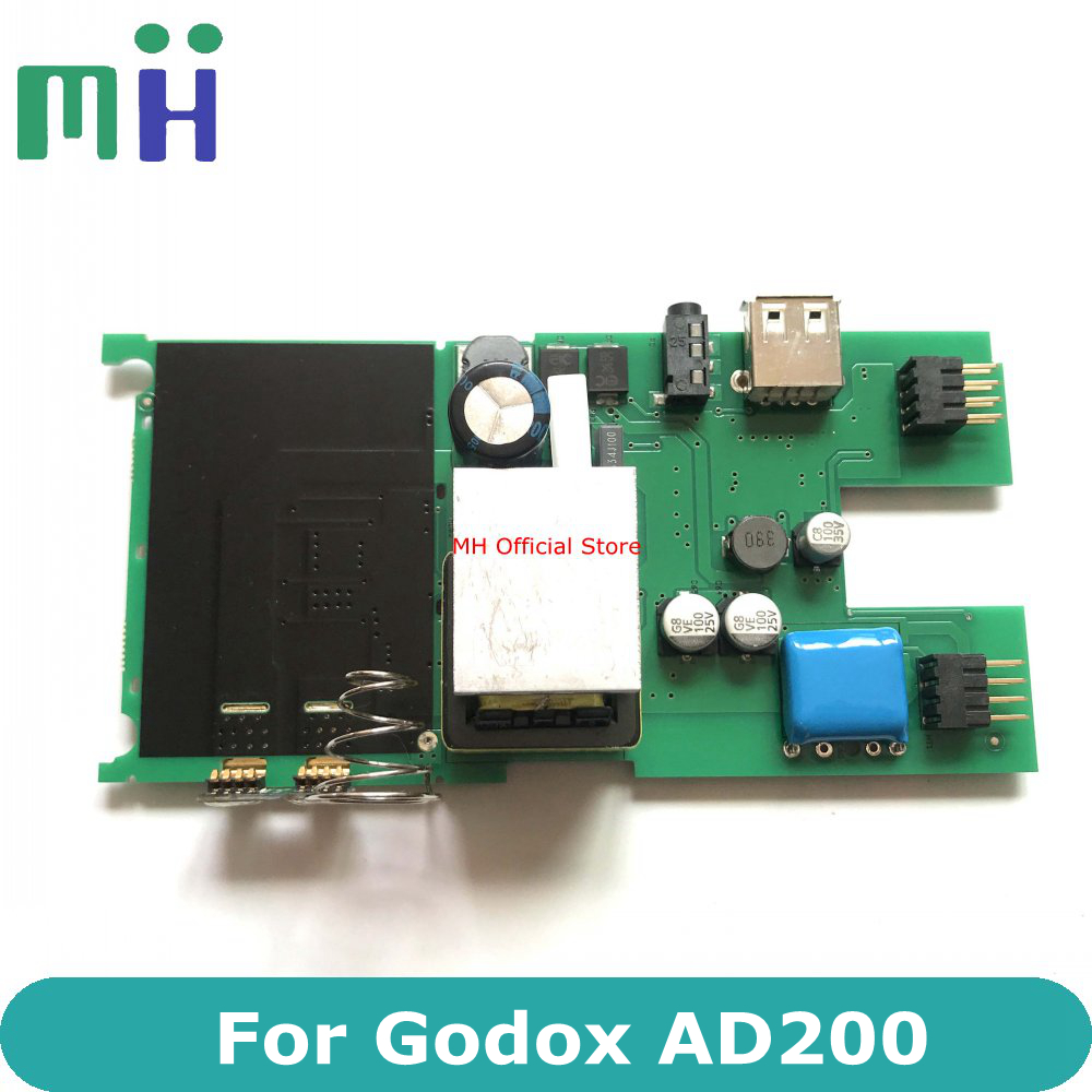 Godoxad200ドライバーボードドライブボードドライブボードフラッシュ