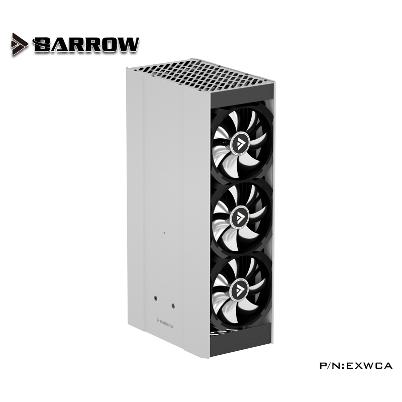 Barrow-水冷ドック,デュアル240および360mmラジエーターと互換性があり