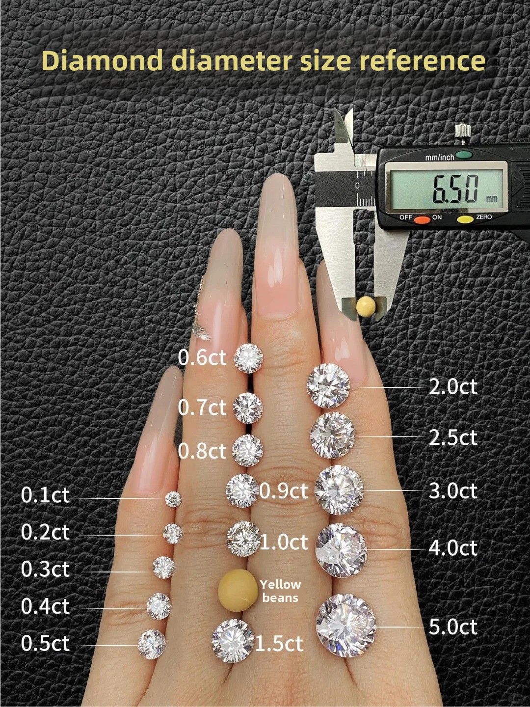 IGI鑑定書付き 3ct 3.5ct 4ct 4.5ct 5ct 7ct ラボグロウンダイヤモンド