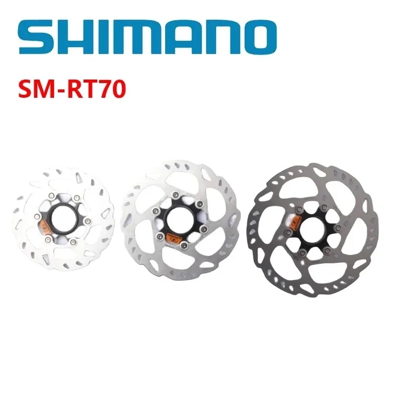 シマノ SM-RT70 ディスク ブレーキ ローター センター ロック ICE