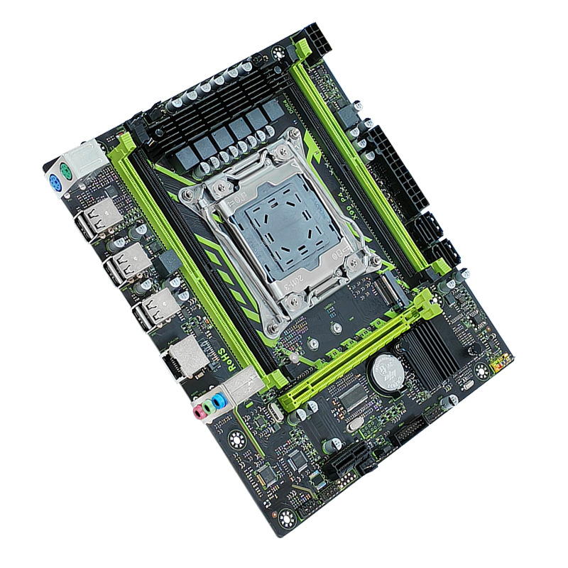 X99 P4 Manual: Guia Completo para Escolher a Melhor Placa Mãe para