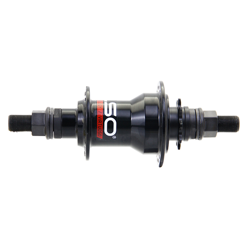 Polso bmxハブカセットハブ6爪120点のエンゲージメント9t 14