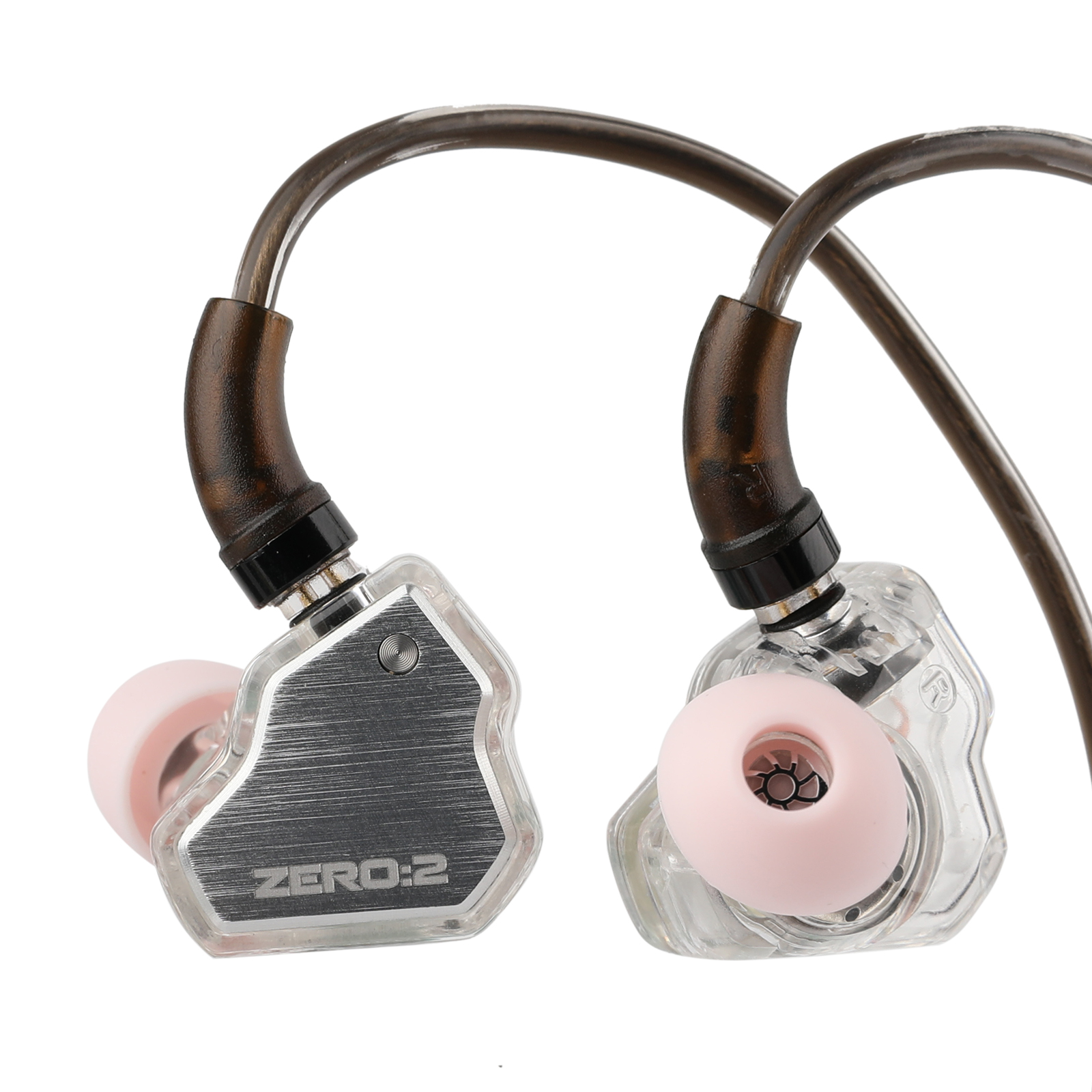 7Hz x Crinacle Zero :2 更新された 10mm ダイナミックドライバー IEM
