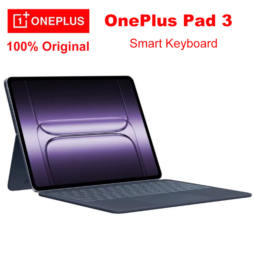 OnePlus Pad 3 スマートキーボード 13.2インチ 英語キーボード タッチ