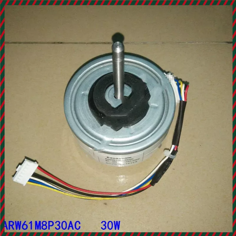New for Panasonic Air Conditioning Parts Inverter Fan Motor