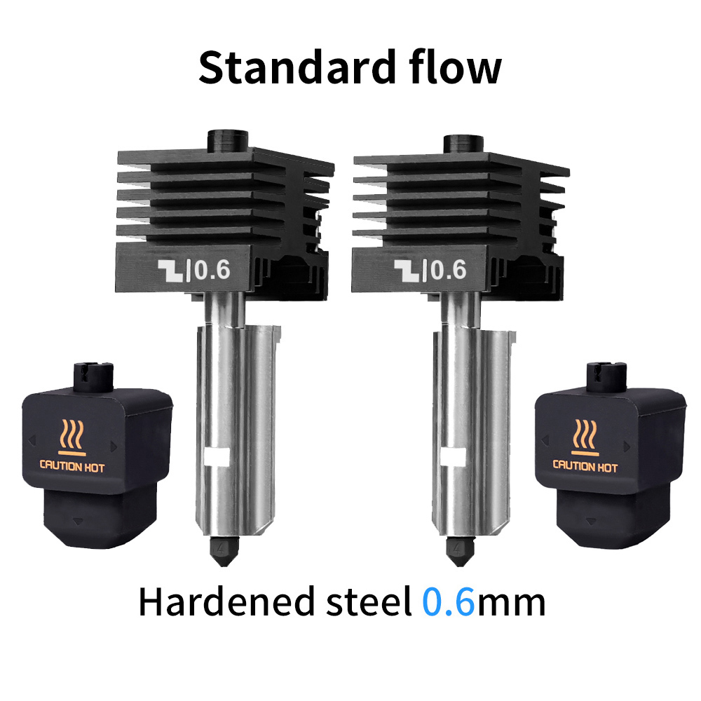 H2D H2S ホットエンドキット Bambu Lab A1/A1 Mini H2C 高速ホット