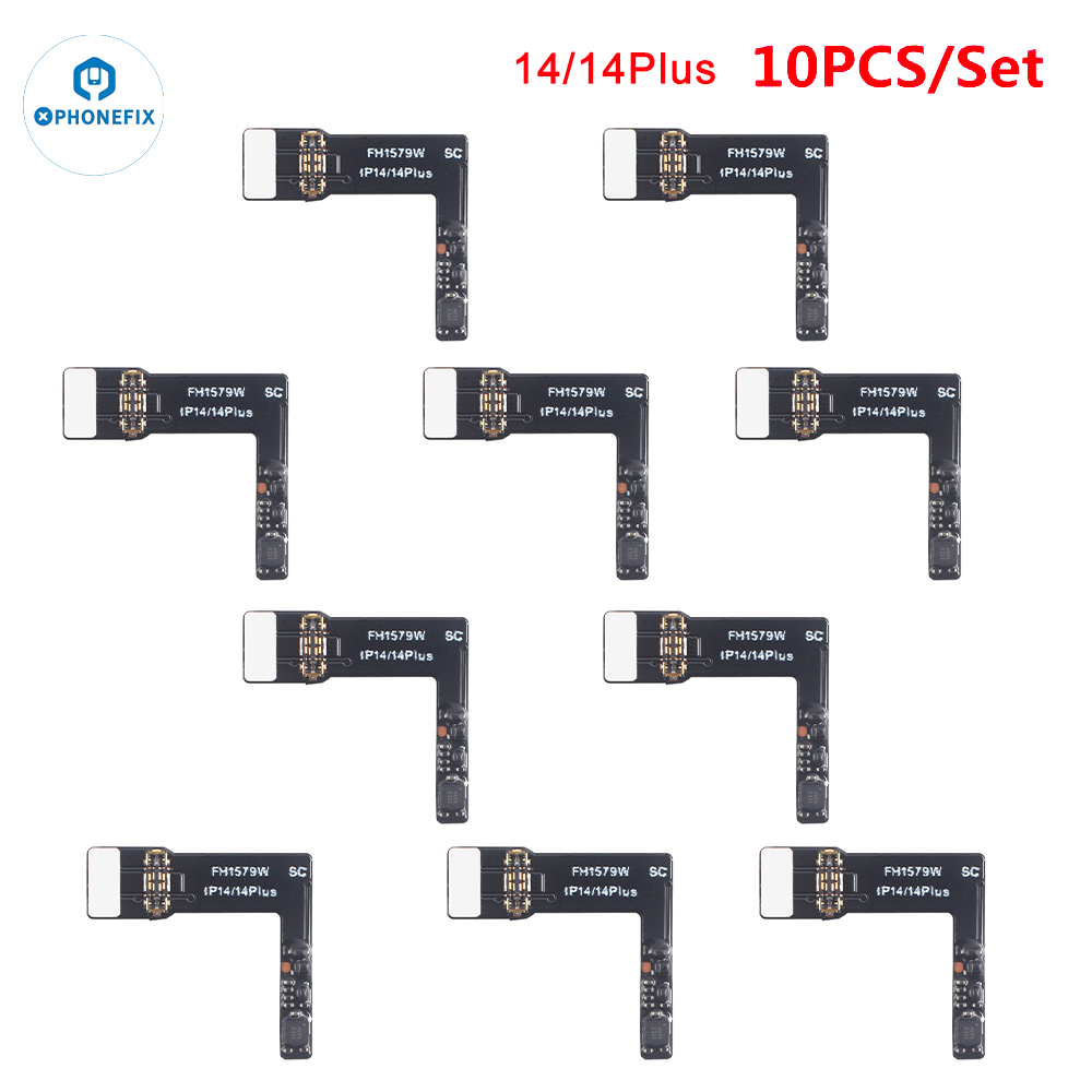 PHONEFIX 事前にプログラムされたバッテリー タグオン修理ケーブル修正