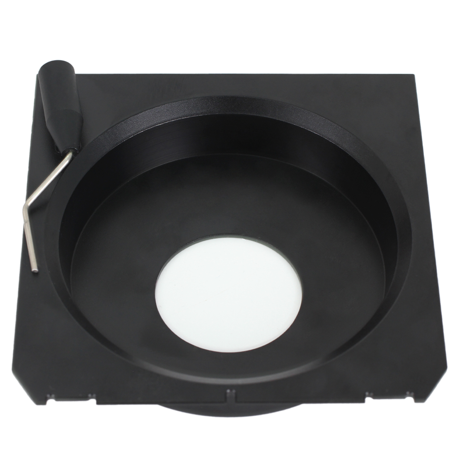 Lens Board 96x99mm Copal#0 17mm 21mm Recessed for Linhof Technika