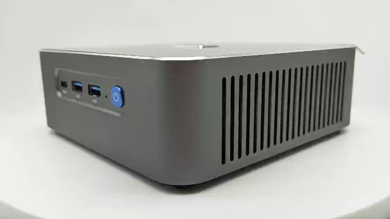 Intel NUC Mini PC Gamer i9 13900H Processor 32GB DDR5 Dual 2.5G