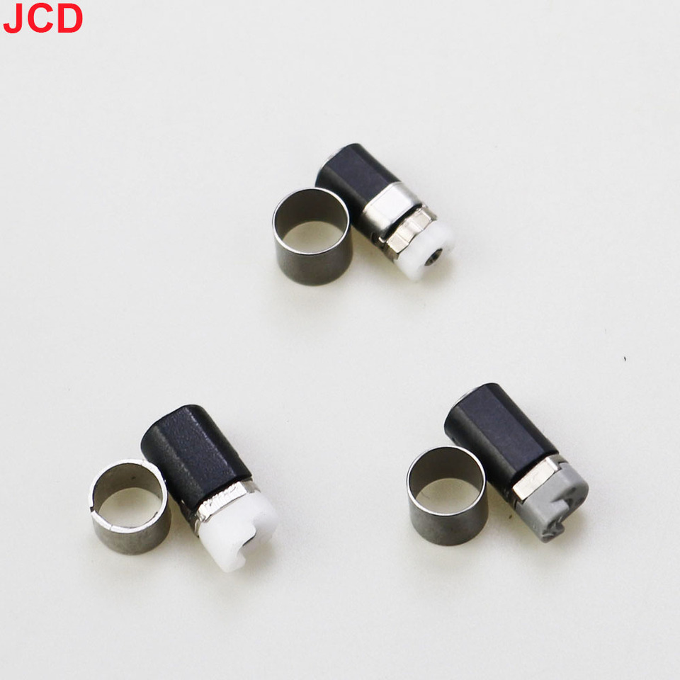 JCD 1pcs Replacement Shaft Parts For New 3DS XL LL Axis Hinge