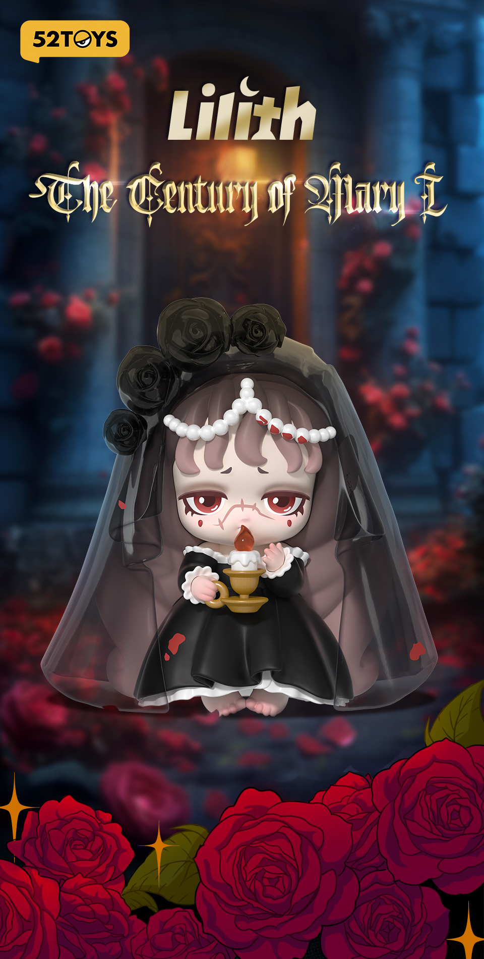 Blind Box - Lilith The Century of Mary - Matcha Time Gift Shop