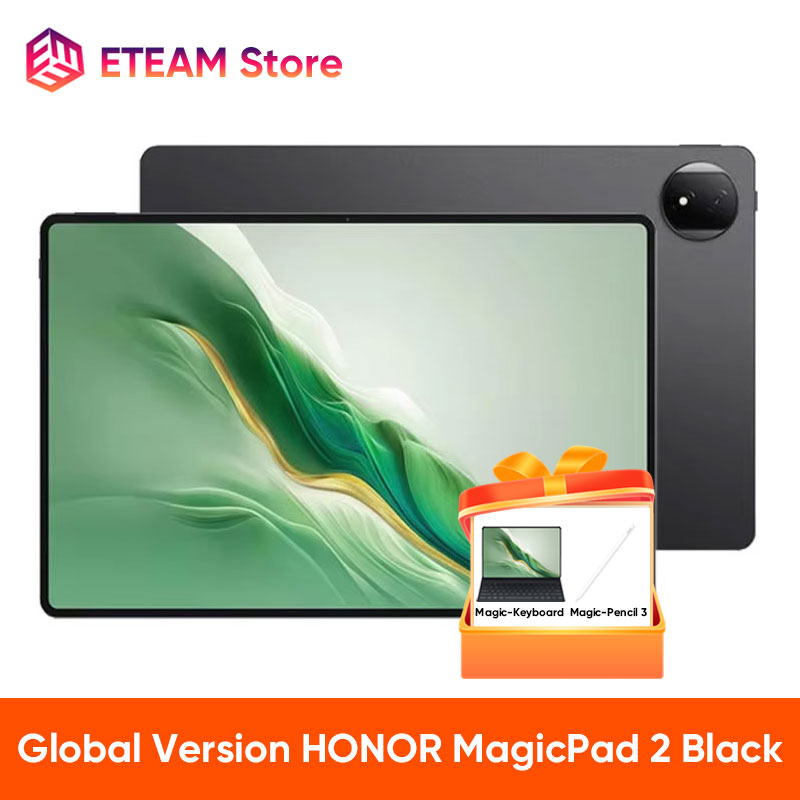 HONOR-Magicpad 2タブレット,グローバルバージョン,12.3インチ,3k oled