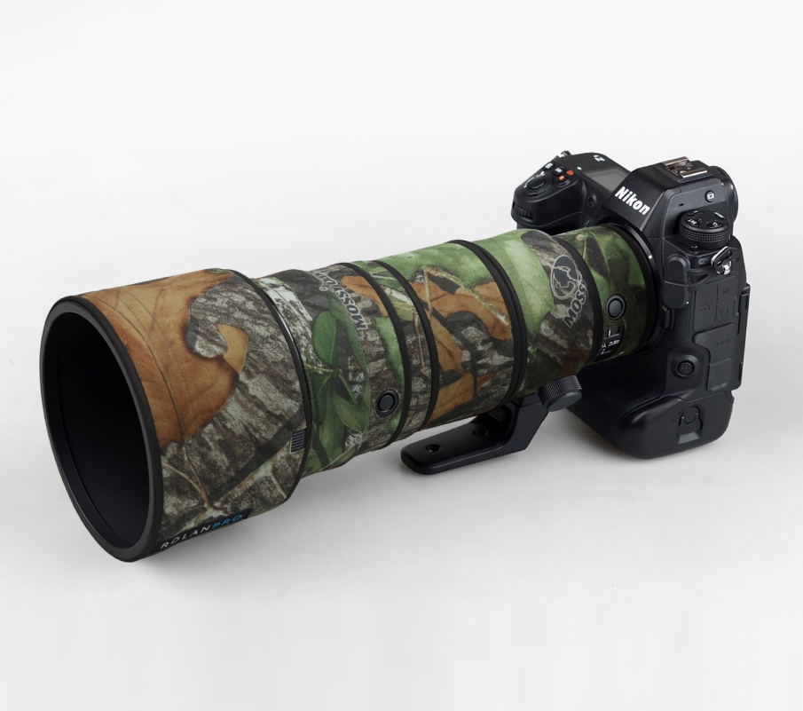 ROLANPRO Camera Lens Coat For Nikon Z 400mm F4.5 VR S Waterproof