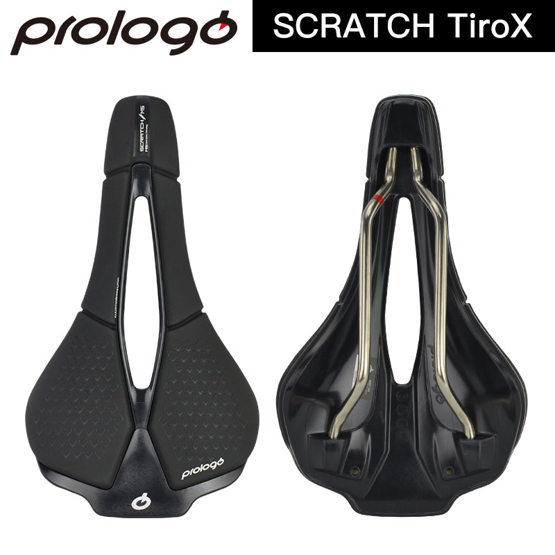 Prologo SCRATCH M5 TiroX T2.0 Road Mountain Bike Lightweight