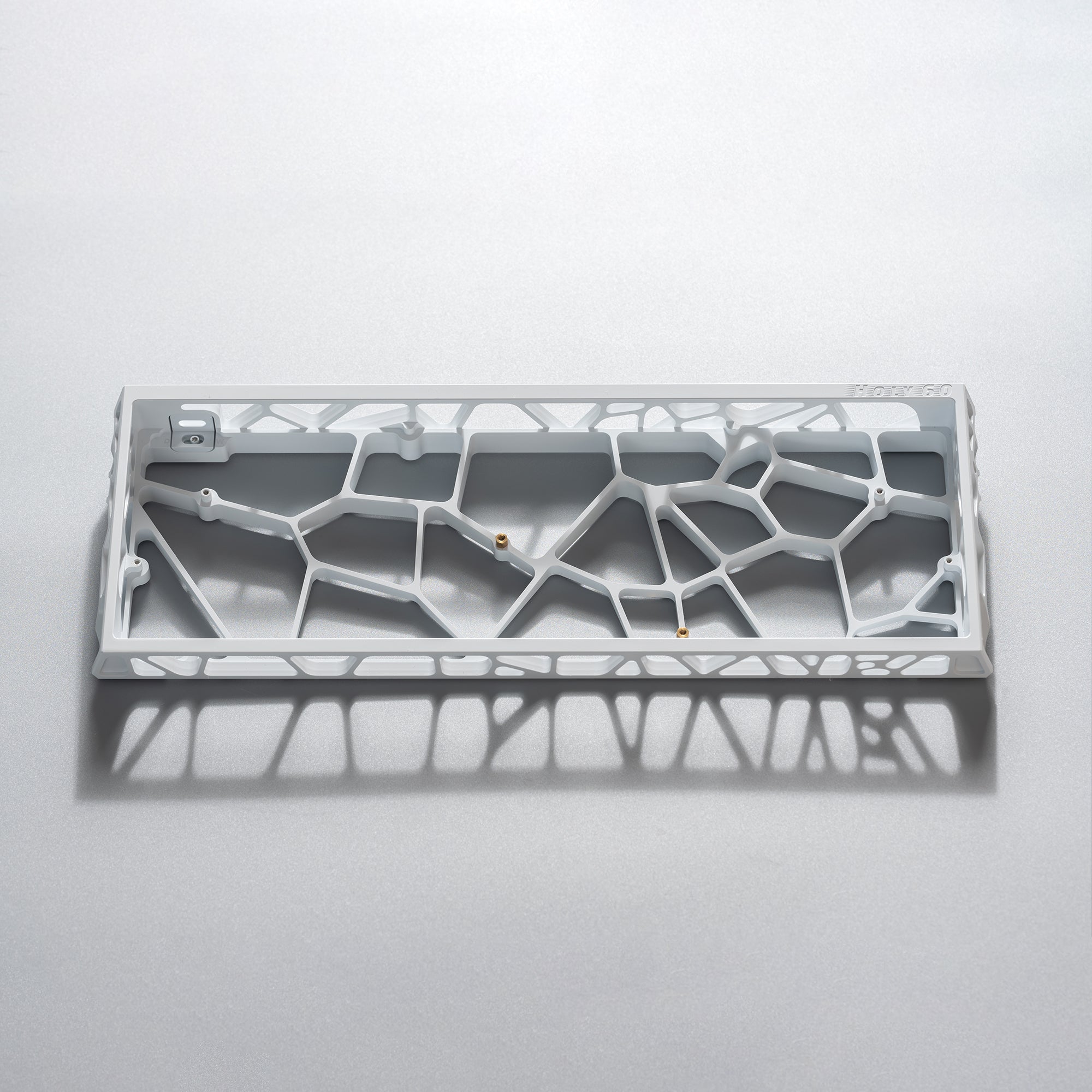 KBDfans Holy60 ケース アルミニウム素材 トレイマウント - AliExpress 7