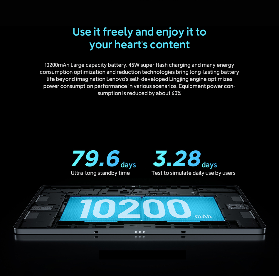 12.7インチの特大タブレット「Lenovo Xiaoxin Pad Pro 2025」が290ドル