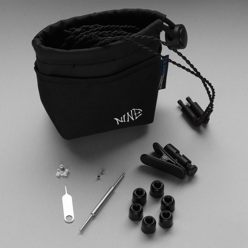 YU9 Audio 404 NOT FOUND 2025 In Ear Balanced Armature In-ear HiFi