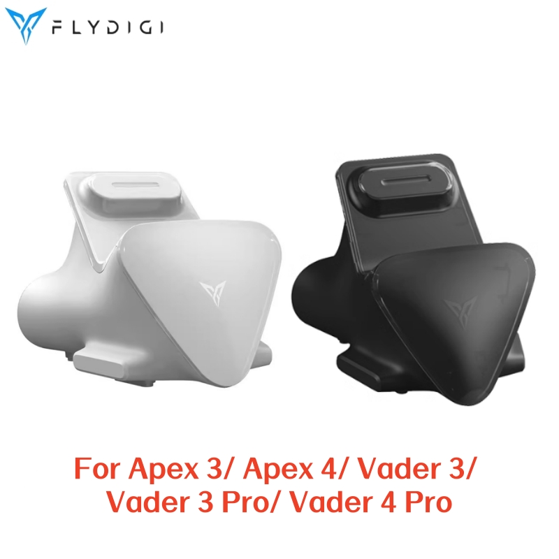 Flydigi-vader 4 pro用充電ドック、ワイヤレスコントローラー、磁気