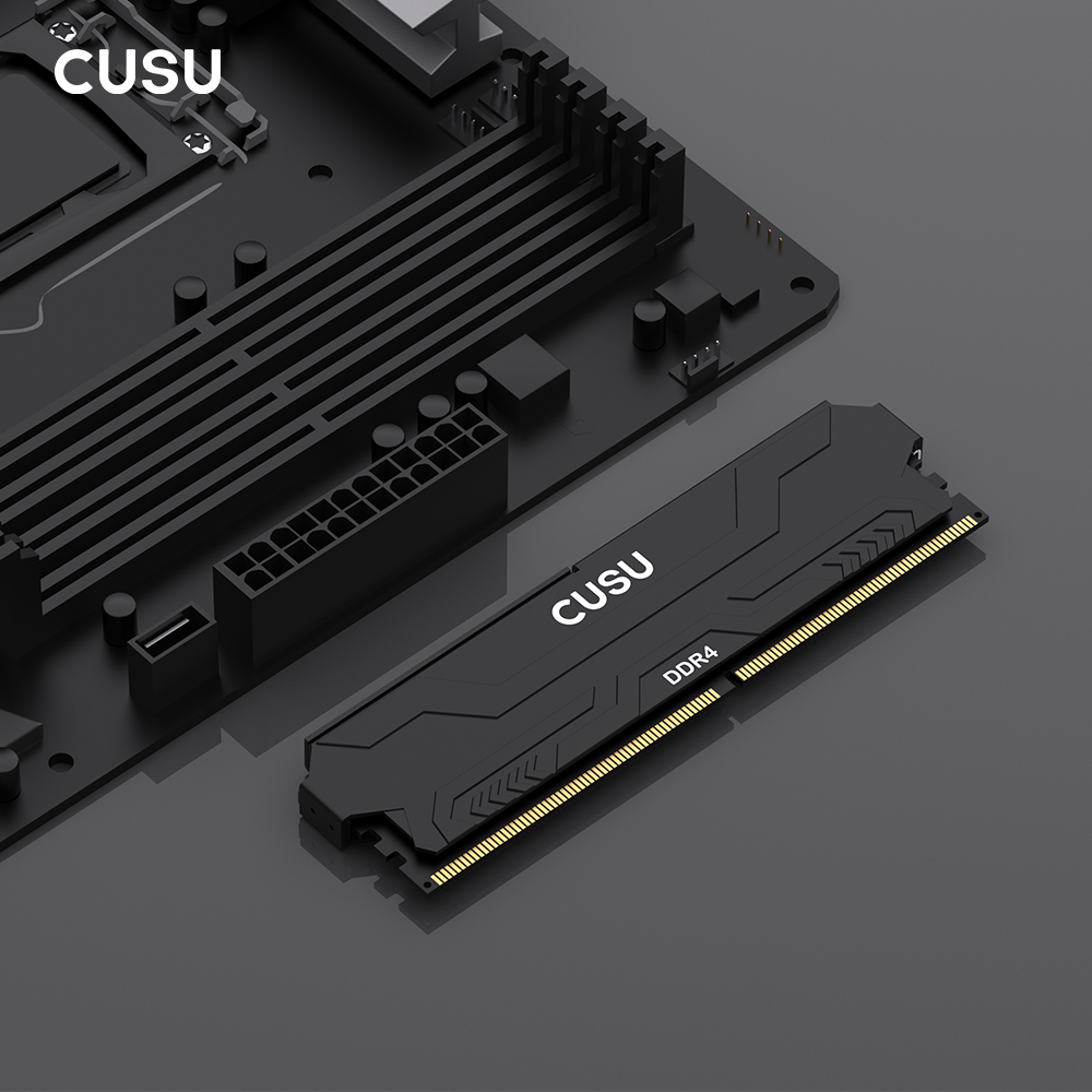 CUSU Ram DDR4 メモリ 16GB (8GB x2) 32GB (16GBx2) DDR4 3200MHz