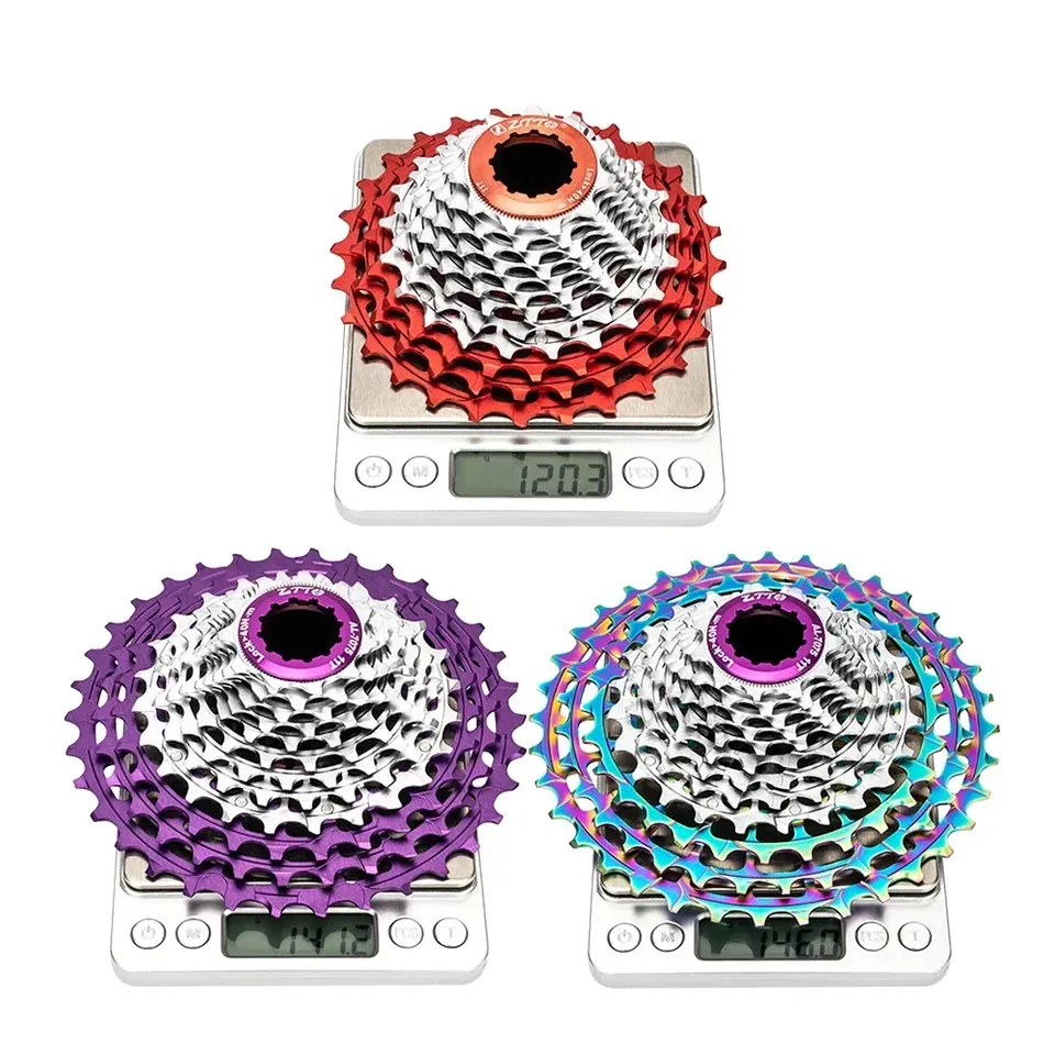 ZTTO 11 スピード 12 スピード ULT ロードバイクカセット CNC フリー