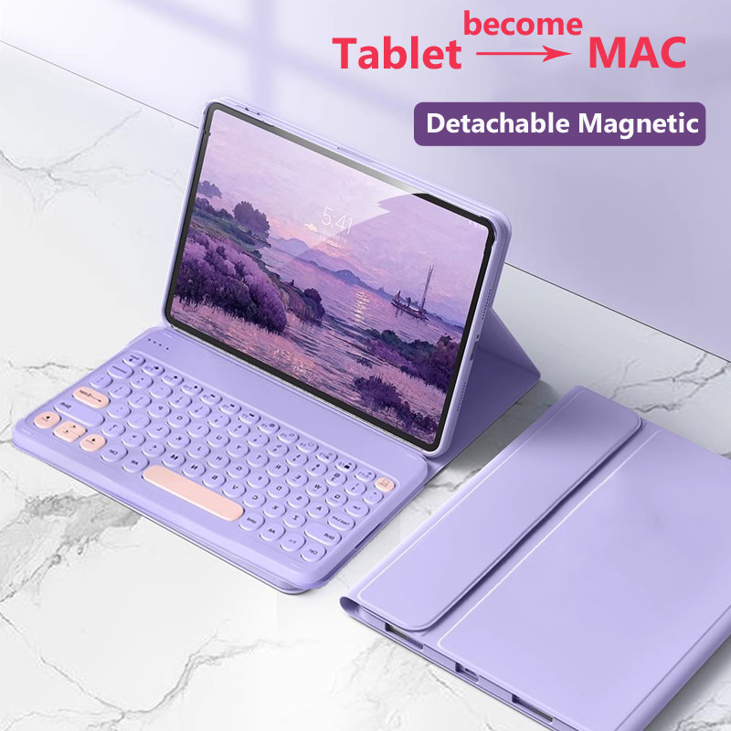 Lenovo Xiaoxin Pad Pro GT 11.1インチ2025用キーボード付きケース