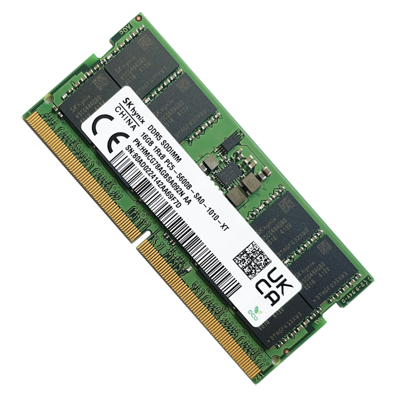 SK hynix DDR5 16GB 32GB 5600MHz RAM 1Rx8 PC5 - 5600B Laptopk