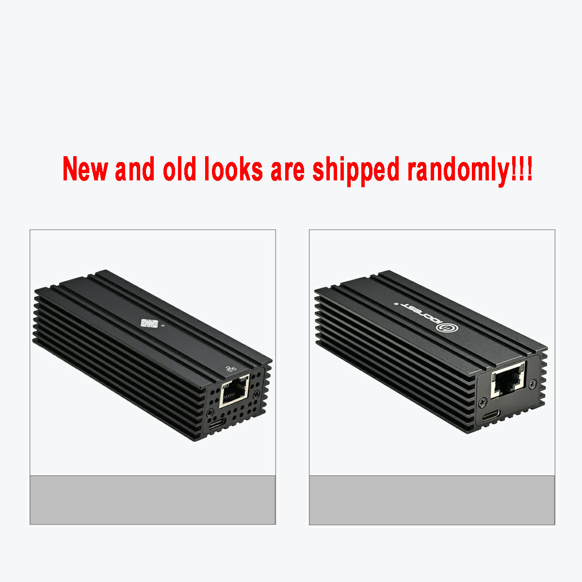 USB4 Single Port 10G Ethernet Adapter Compatible with Thunderbolt