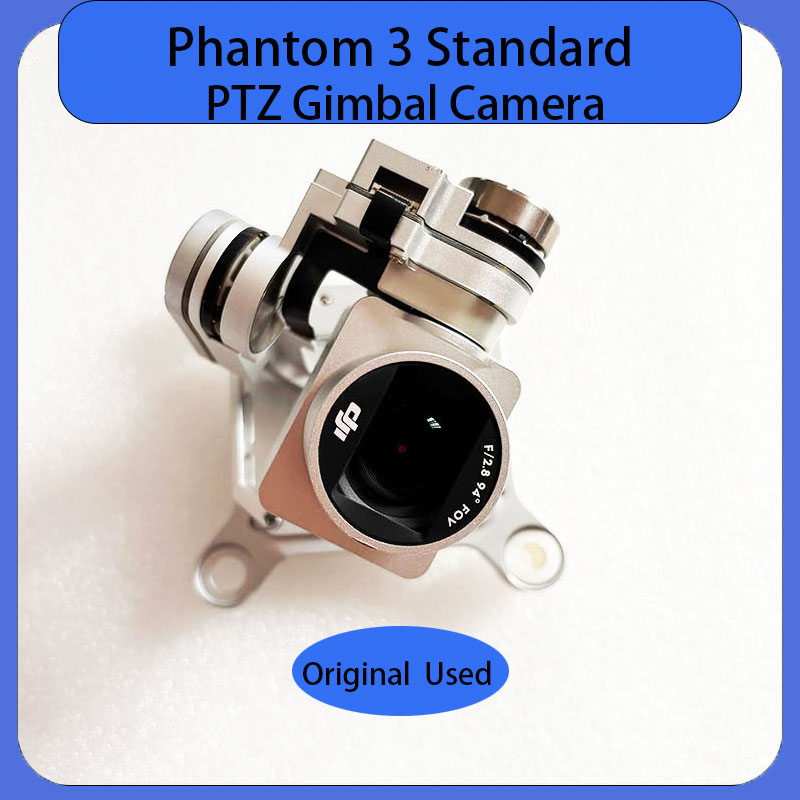 Original 80% New Phantom3 Std Gimbal Camera Phantom 3S Standard