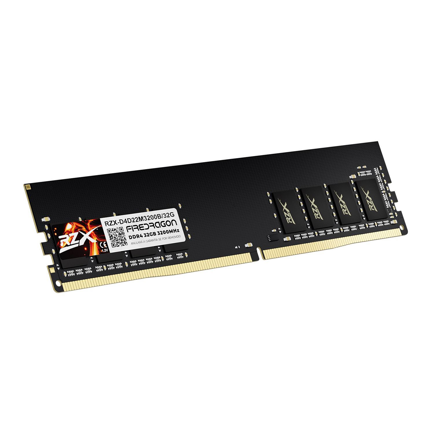 Rzx ddr4 RAMメモリ32gb 8gb 16gb 2400mhz 2666mhz 3200mhz dimm