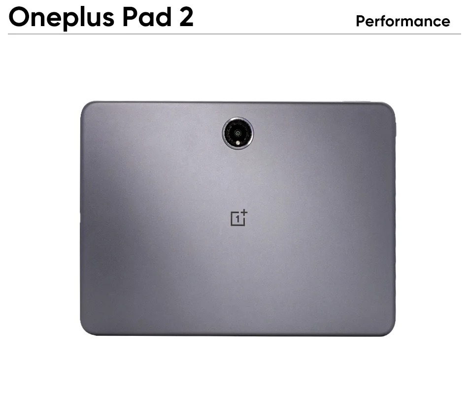 OnePlus Pad 2 Snapdragon 8 Gen 3 16GB+512GB Stroage 12.1'' 144Hz