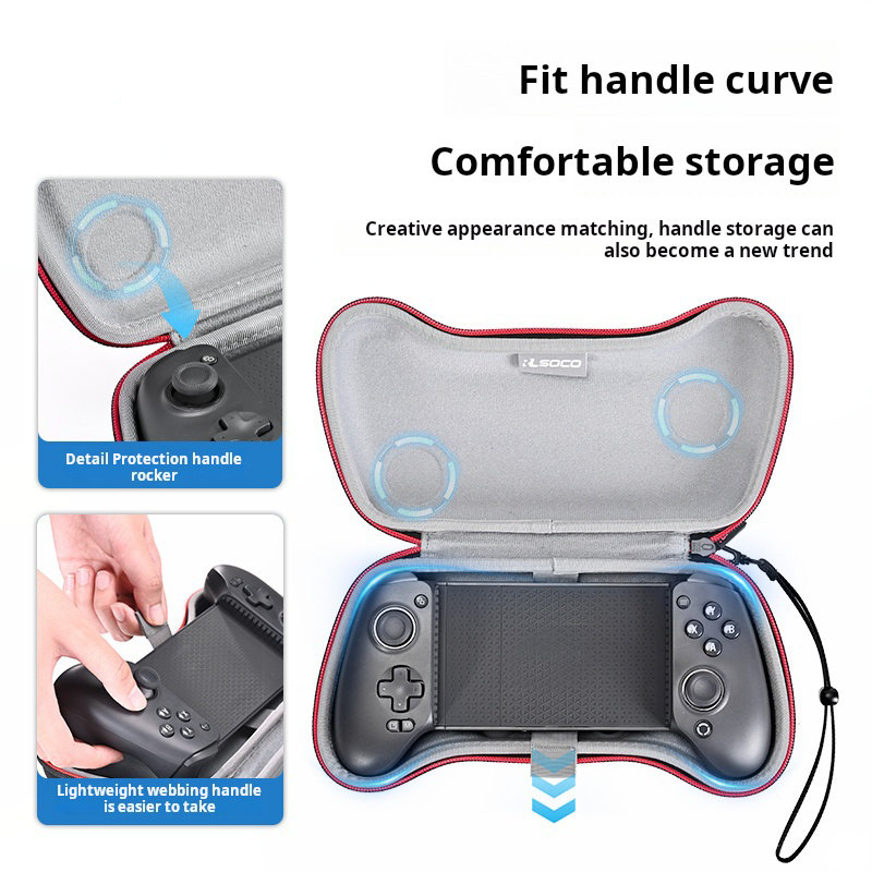 Gamesir G8 プラス G8 + ゲームコントローラポータブル収納袋 EVA