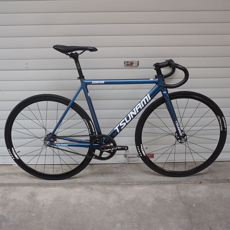 Chameleon Frame TSUNAMI SNM100 Fixie Frame Single Speed Fixed Gear