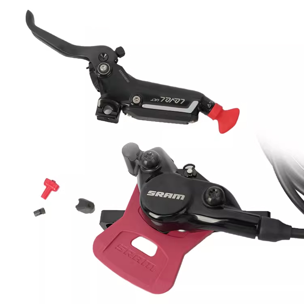 Sram-油圧式ディスクブレーキブロンズとブロンズのマウンテンバイク