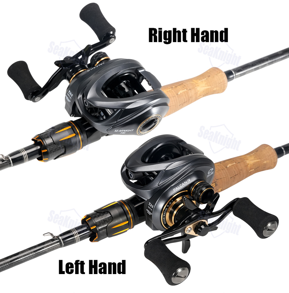 SeaKnight ブランド FALCAN4 / IV シリーズ ベイトキャスティング