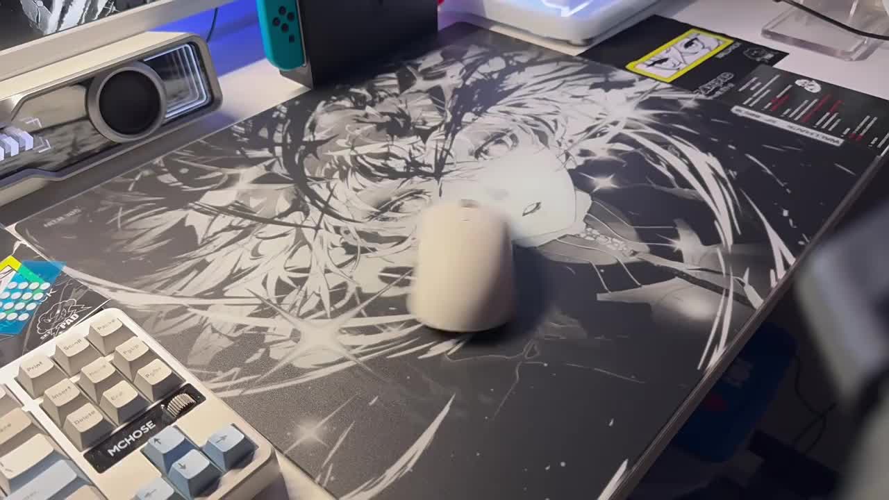 New Wallhack SP-005 Awakening Sora 同様スタイル強化ガラスマウス