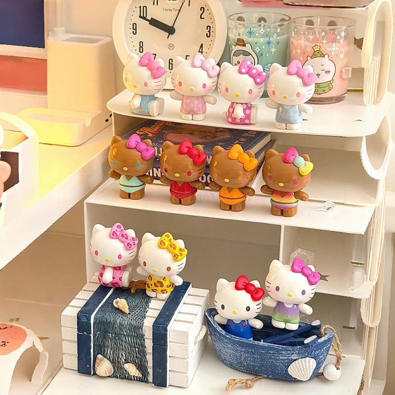 トップトイ ハローキティ サマーレインボーキャンディシリーズ