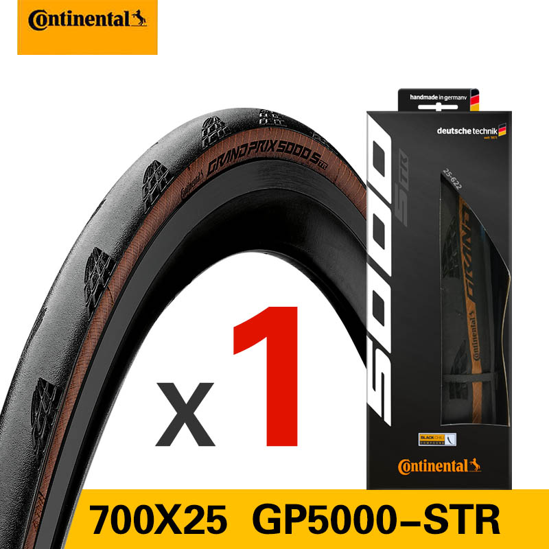 Continental grand prix 5000 700x25/32C Tubeless Ready GP5000 STR