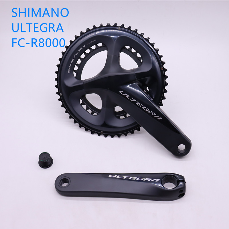 シマノultegra R8000クランクセットfc R8000 hollowtech iiクランク