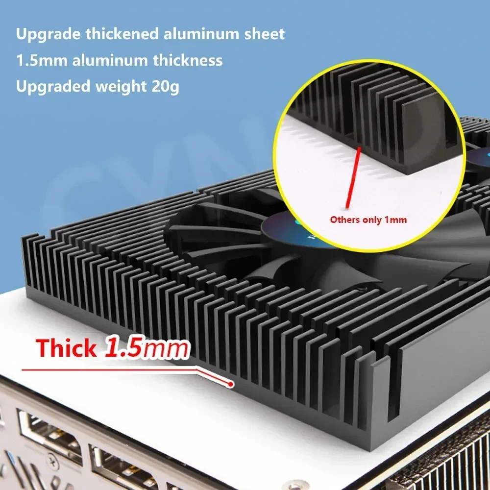 GPU バックプレート ラジエーター RTX3090 4090 ヒートシンク パネル